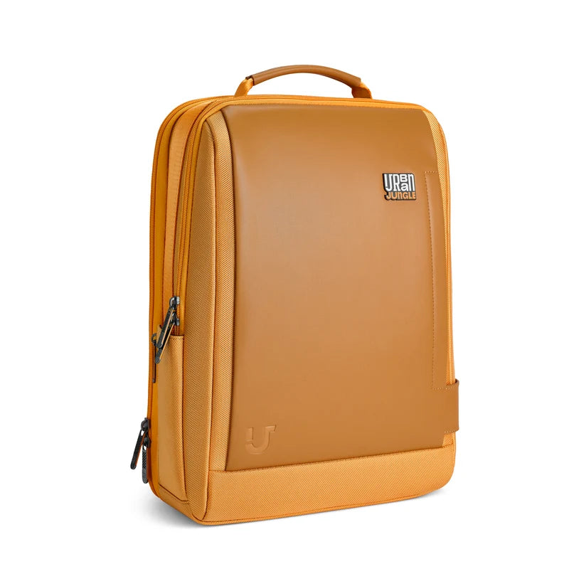 Urban Jungle Frontier Laptop Backpack – Your Ultimate Commuting Companion