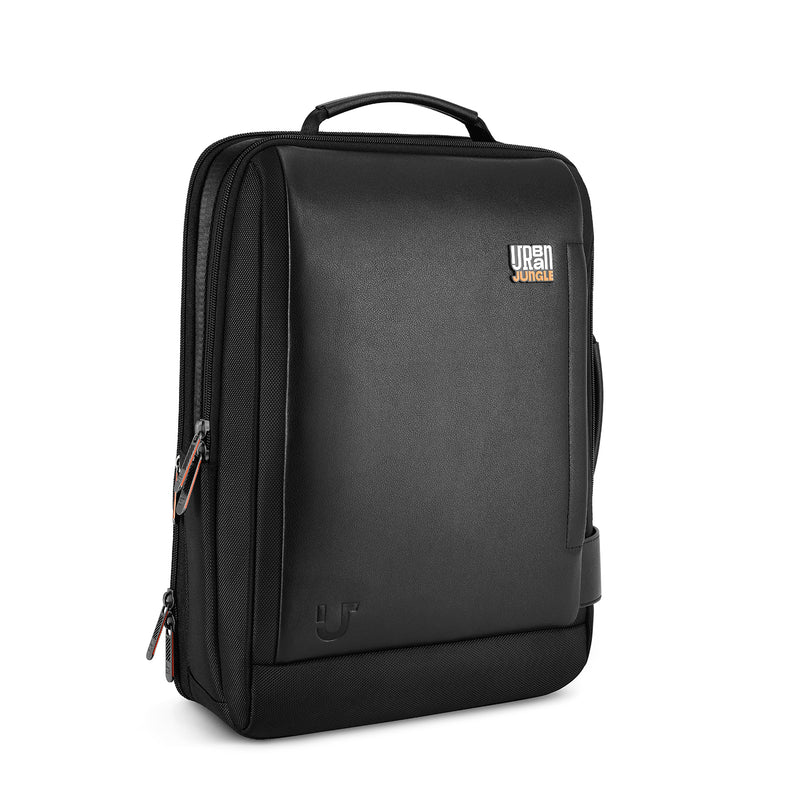 Urban Jungle Frontier Laptop Backpack – Your Ultimate Commuting Companion