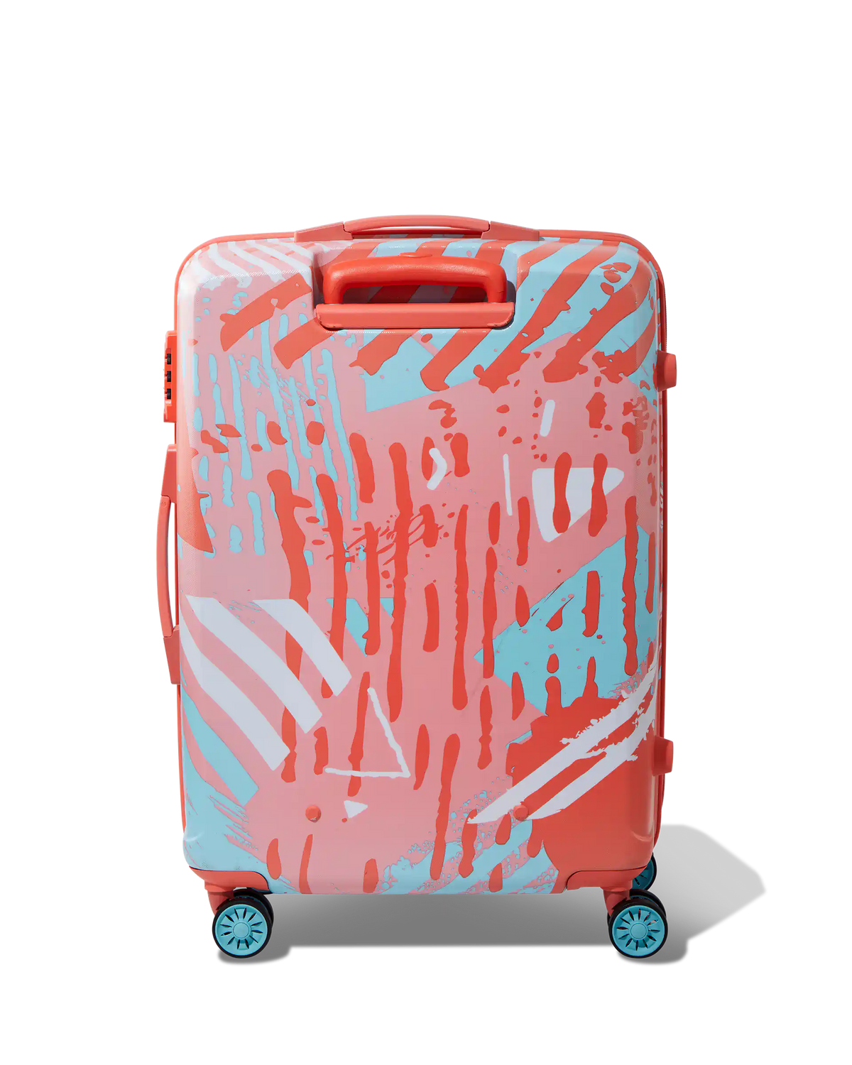 Skybags Wanderlust Printed Hard Luggage - Luggage Lounge
