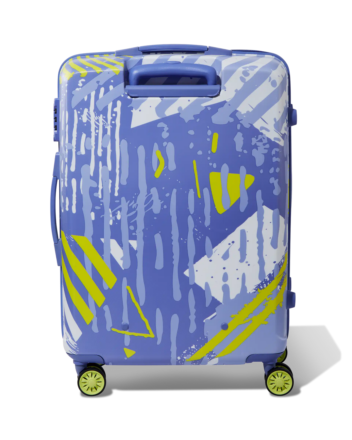 Skybags Wanderlust Printed Hard Luggage - Luggage Lounge