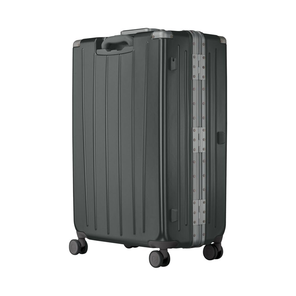 Wenger Loady Hard Luggage with Aluminium Border Guards
