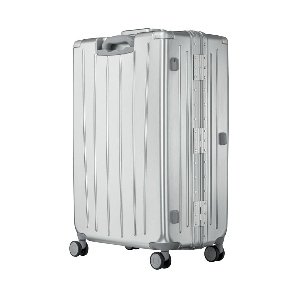 Wenger Loady Hard Luggage with Aluminium Border Guards