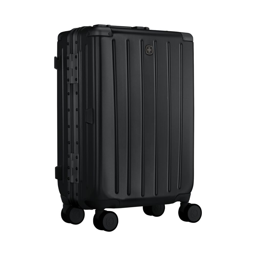 Wenger Loady Hard Luggage with Aluminium Border Guards
