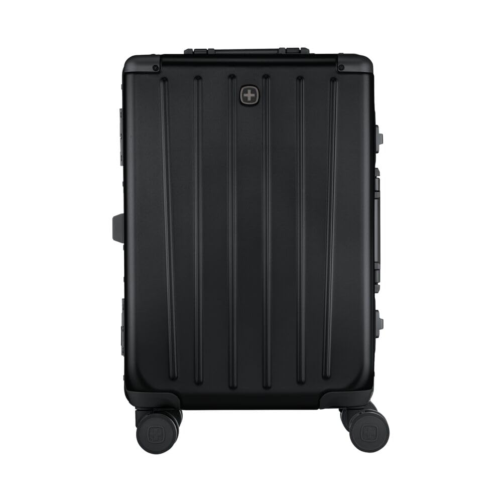 Wenger Loady Hard Luggage with Aluminium Border Guards