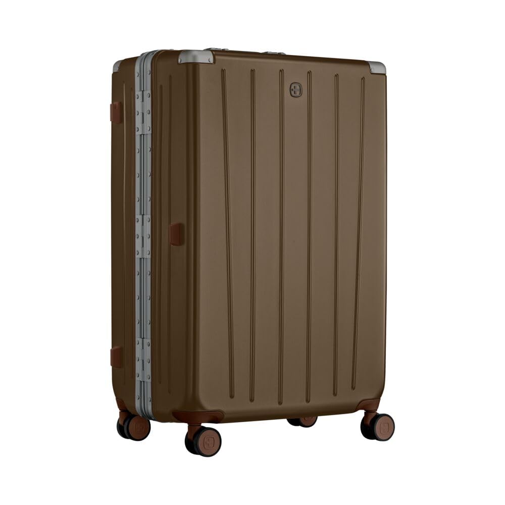 Wenger Loady Hard Luggage with Aluminium Border Guards