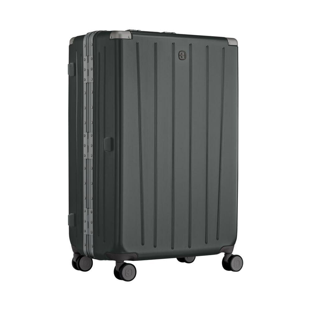 Wenger Loady Hard Luggage with Aluminium Border Guards