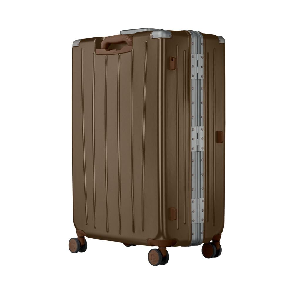Wenger Loady Hard Luggage with Aluminium Border Guards