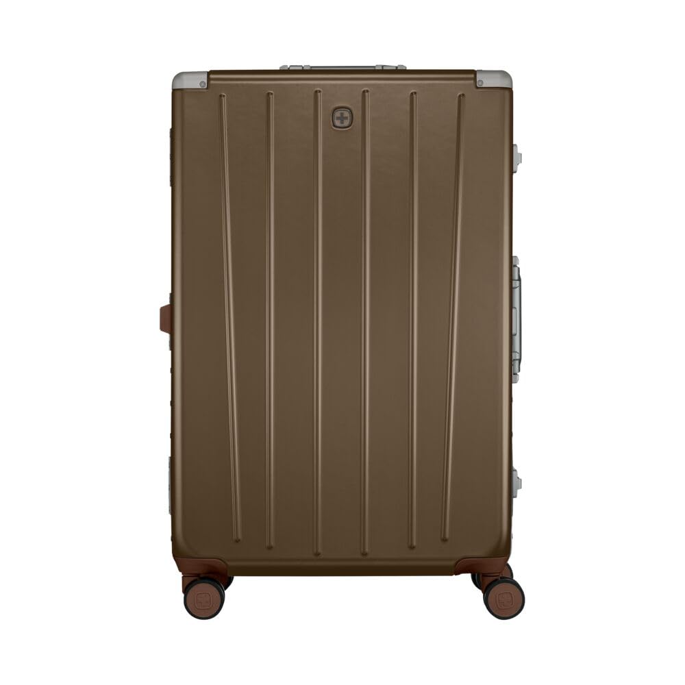 Wenger Loady Hard Luggage with Aluminium Border Guards