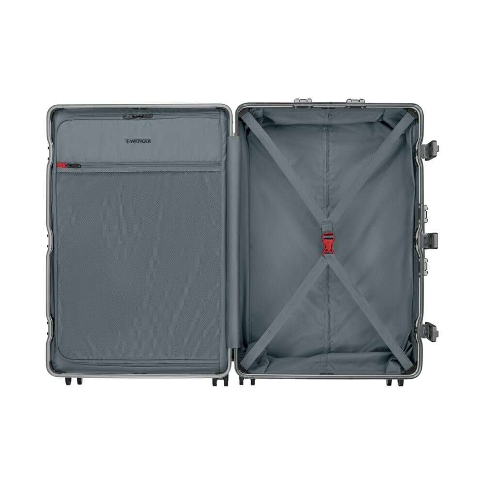 Wenger Loady Hard Luggage with Aluminium Border Guards