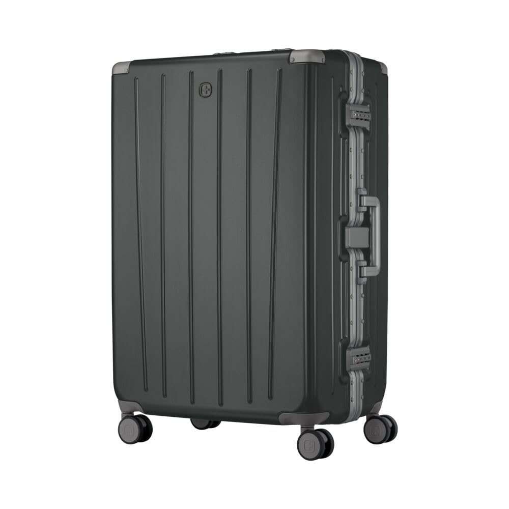 Wenger Loady Hard Luggage with Aluminium Border Guards