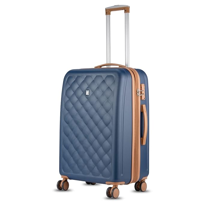 IT Luggage Fashionista Advant - Luggage Lounge - Poseidon / Large - Poseidon / Large
