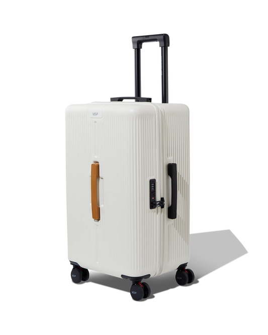 VIP POD NXT - Luggage Lounge - Ivory / Large - Ivory / Large