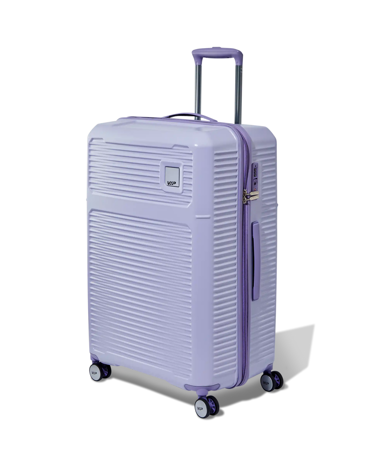 VIP Vero - Luggage Lounge - Purple / Large - Purple / Large