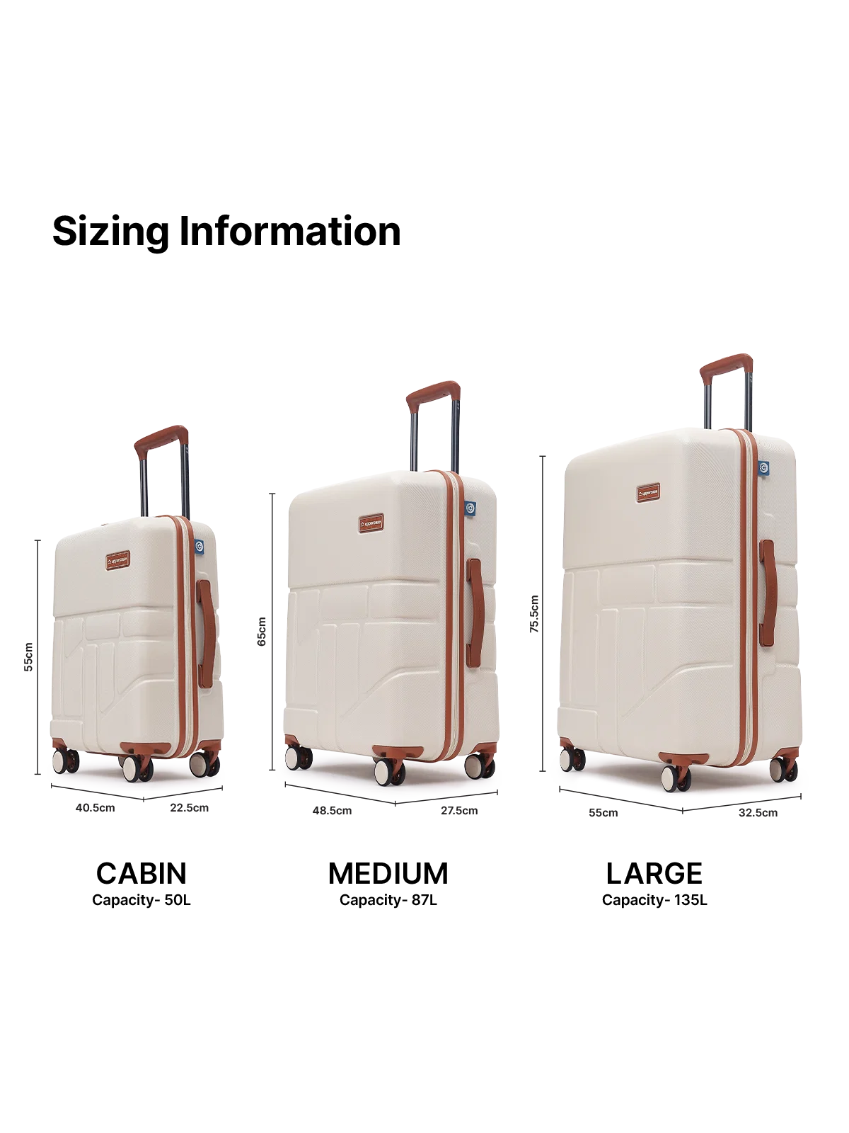 Uppercase Rock - Luggage Lounge