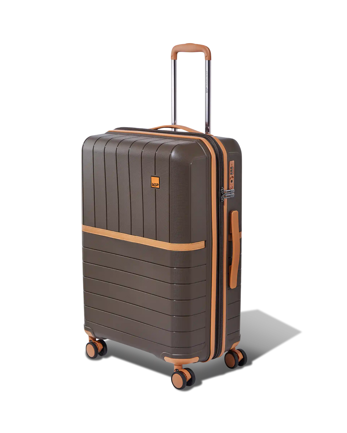 VIP Classic - Luggage Lounge - Brown / Large - Brown / Large