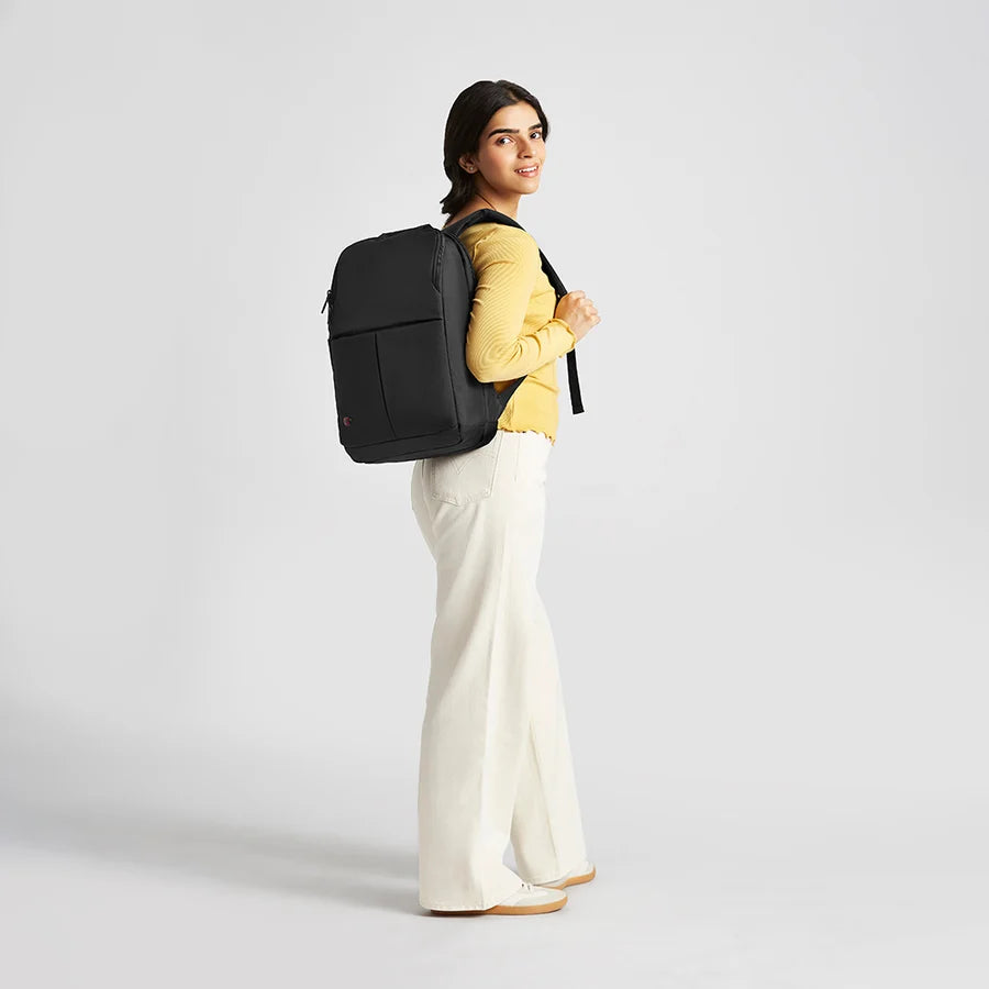 Wenger Reload 14 Laptop Backpack Black - Luggage Lounge