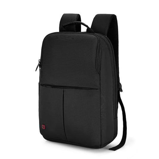 Wenger Reload 14 Laptop Backpack Black - Luggage Lounge