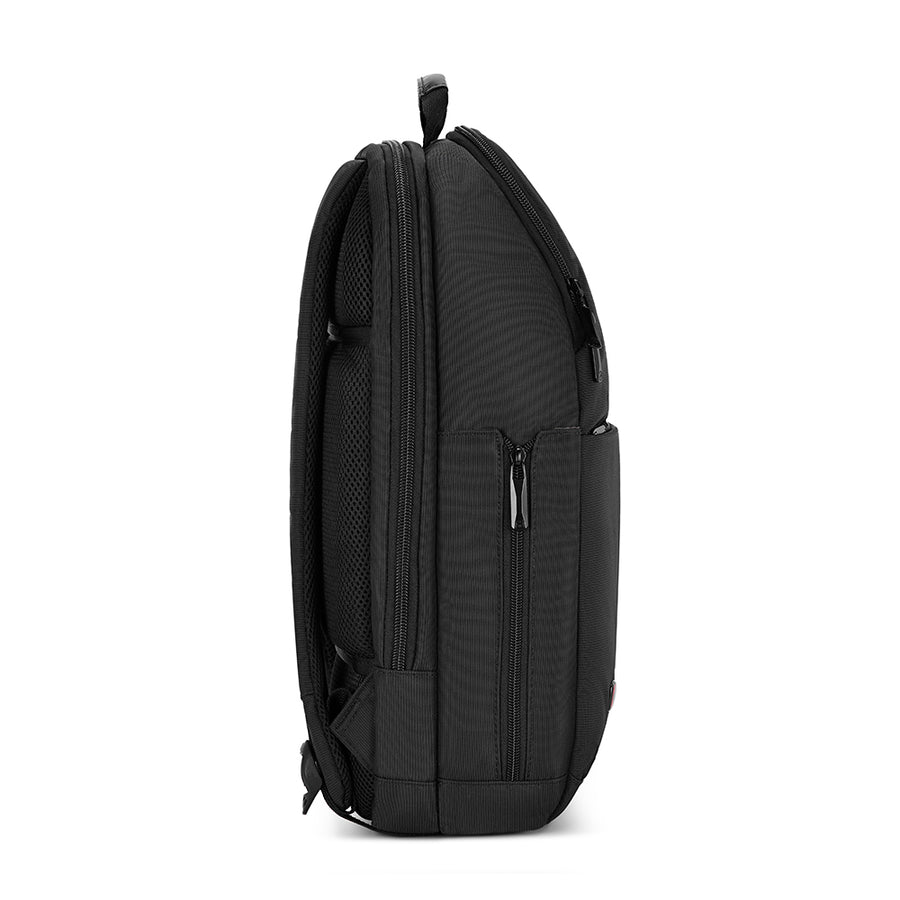 Wenger Reload 14 Laptop Backpack Black - Luggage Lounge