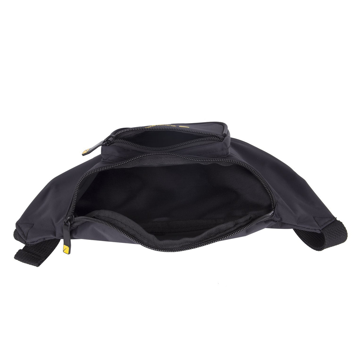 Travel Blue De-Luxe Waist Pouch Black - Luggage Lounge