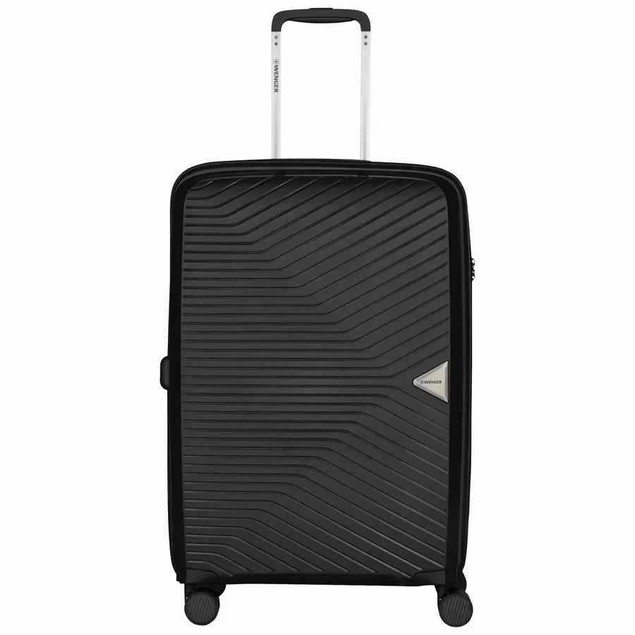 Wenger Ultra-Lite Hard Luggage: Travel Light, Travel Smart