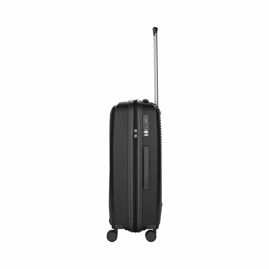 Wenger Ultra-Lite Hard Luggage: Travel Light, Travel Smart