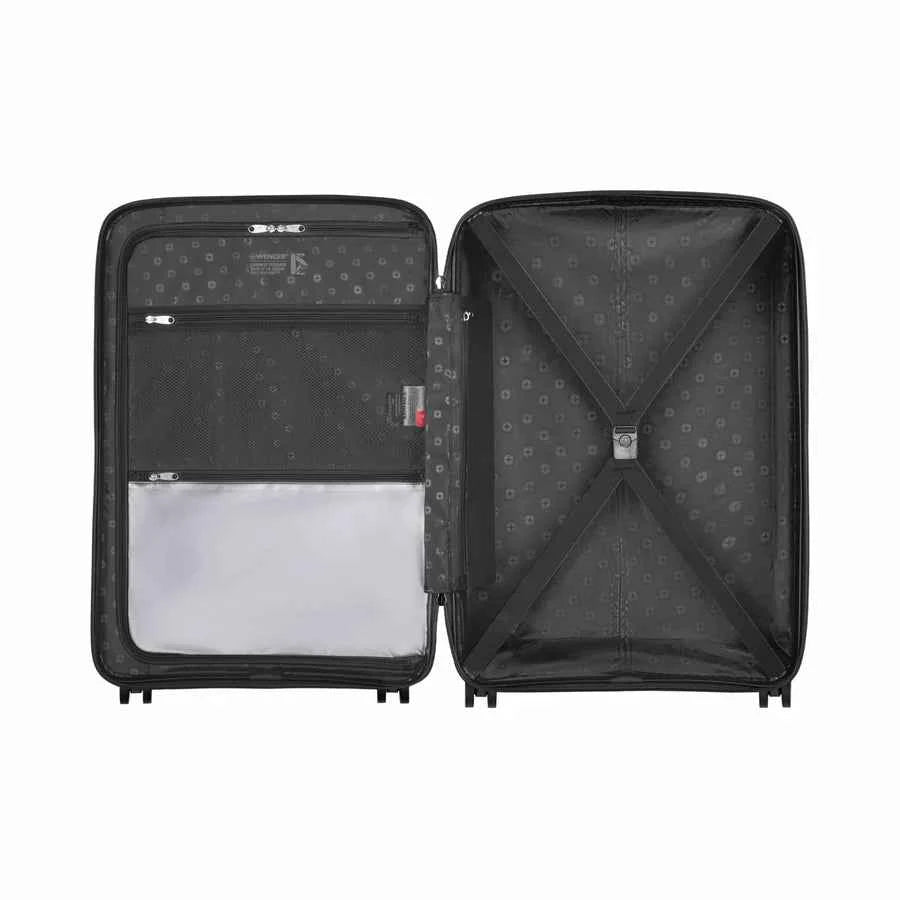Wenger Ultra-Lite Hard Luggage: Travel Light, Travel Smart