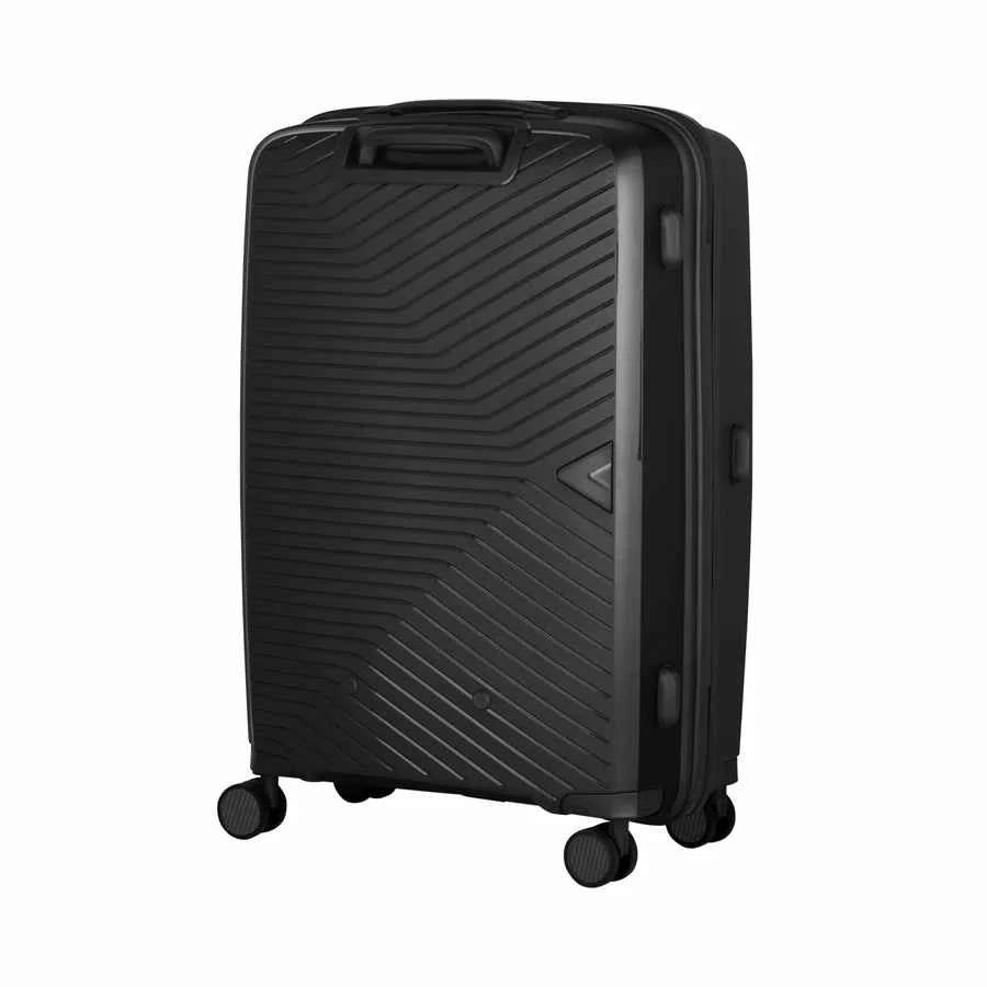 Wenger Ultra-Lite Hard Luggage: Travel Light, Travel Smart