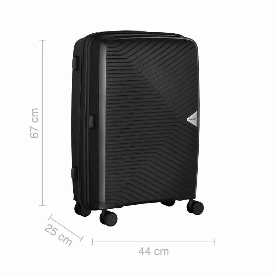 Wenger Ultra-Lite Hard Luggage: Travel Light, Travel Smart