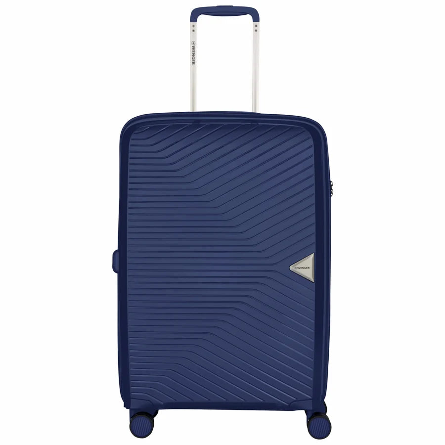 Wenger Ultra-Lite Hard Luggage: Travel Light, Travel Smart
