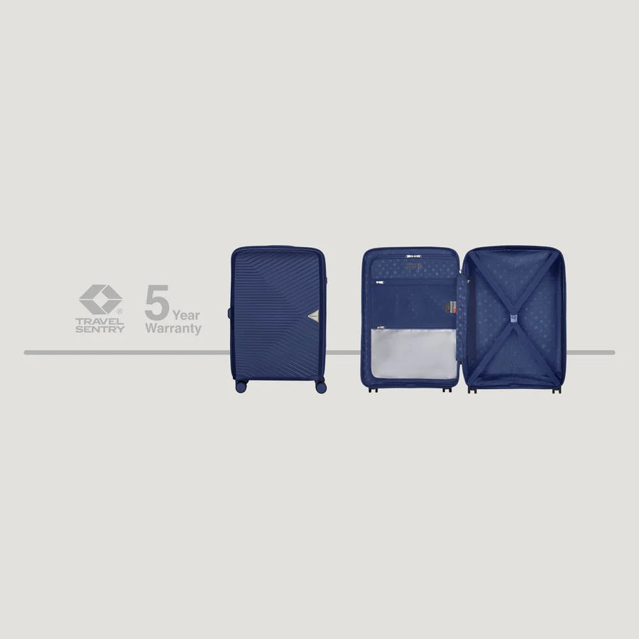 Wenger Ultra-Lite Hard Luggage: Travel Light, Travel Smart
