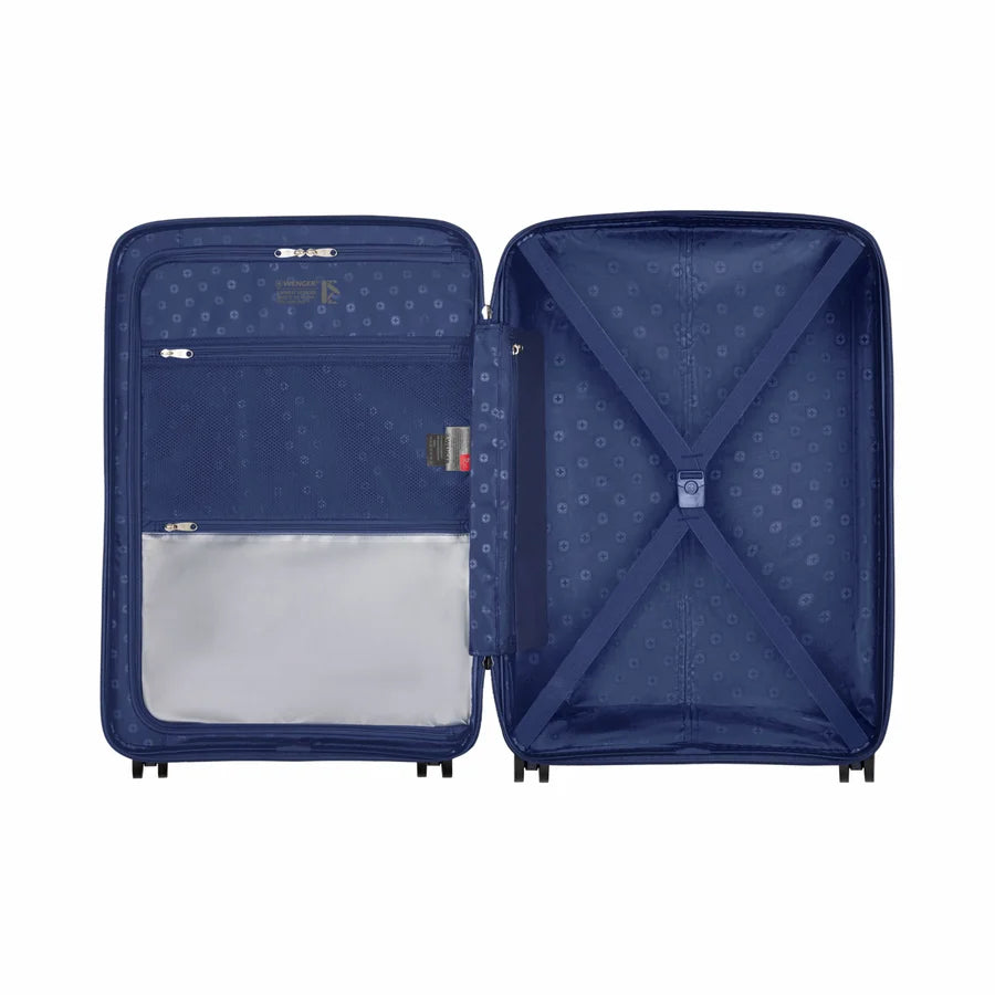Wenger Ultra-Lite Hard Luggage: Travel Light, Travel Smart