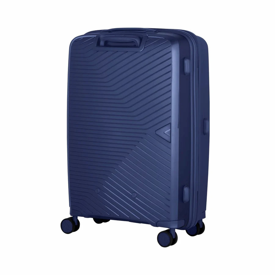 Wenger Ultra-Lite Hard Luggage: Travel Light, Travel Smart