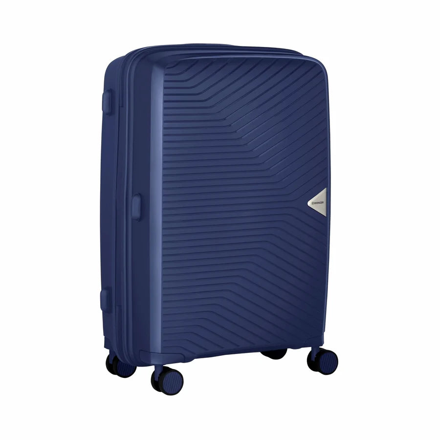 Wenger Ultra-Lite Hard Luggage: Travel Light, Travel Smart