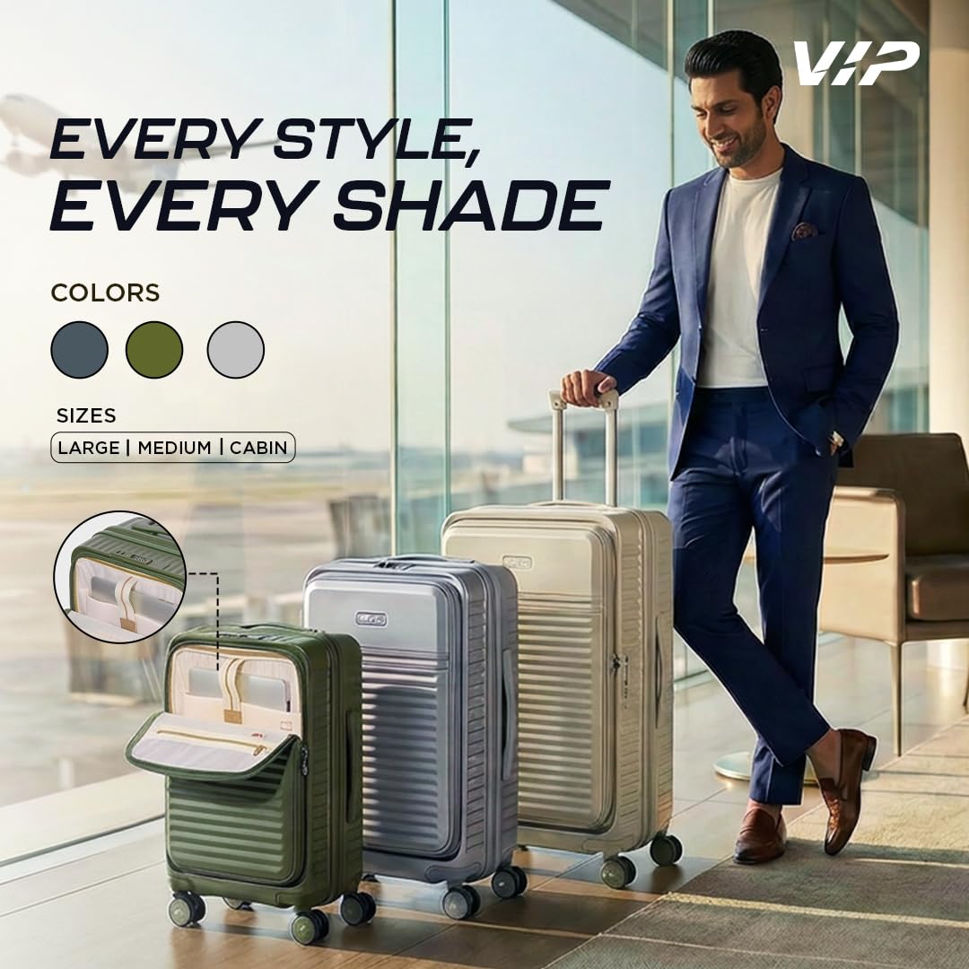 VIP Flex 9010 - Luggage Lounge