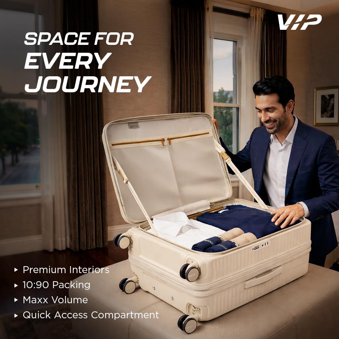 VIP Flex 9010 - Luggage Lounge