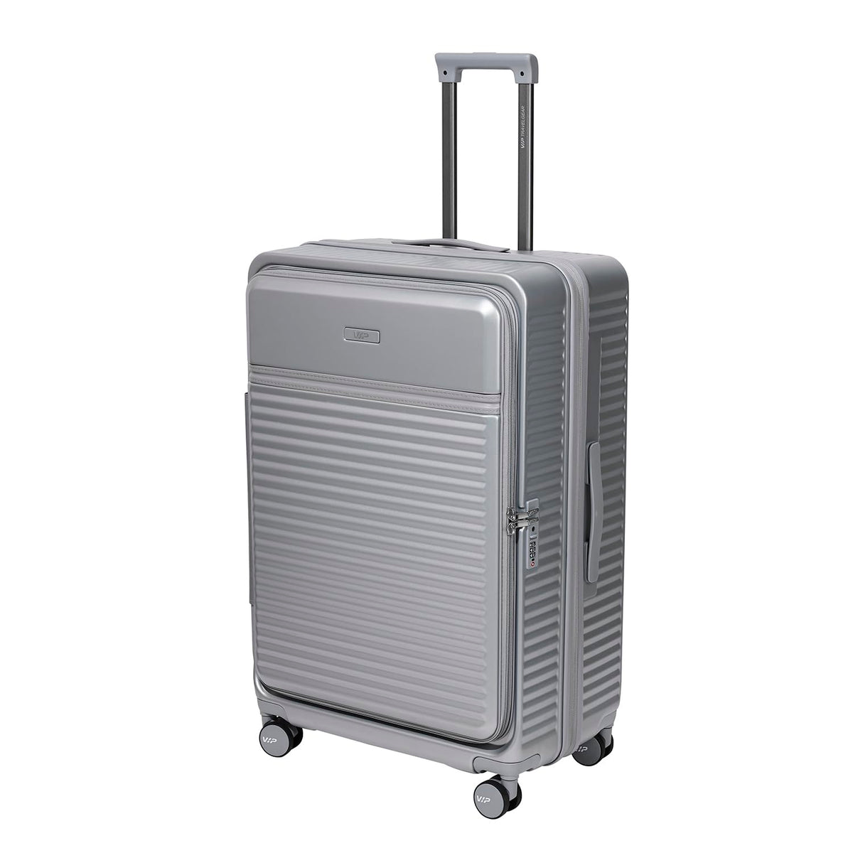 VIP Flex 9010 - Luggage Lounge - Silver / Large - Silver / Large
