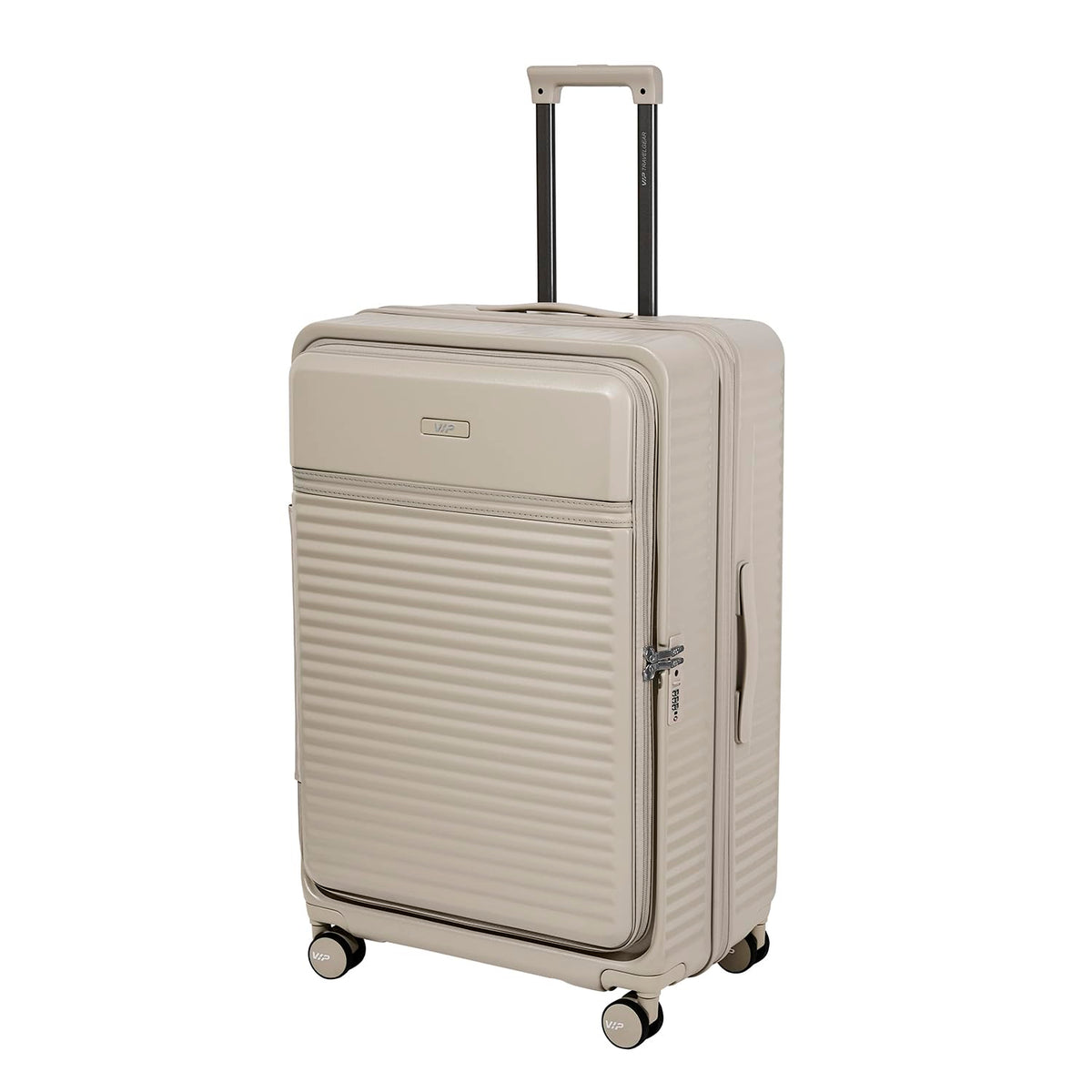 VIP Flex 9010 - Luggage Lounge - Beige / Large - Beige / Large