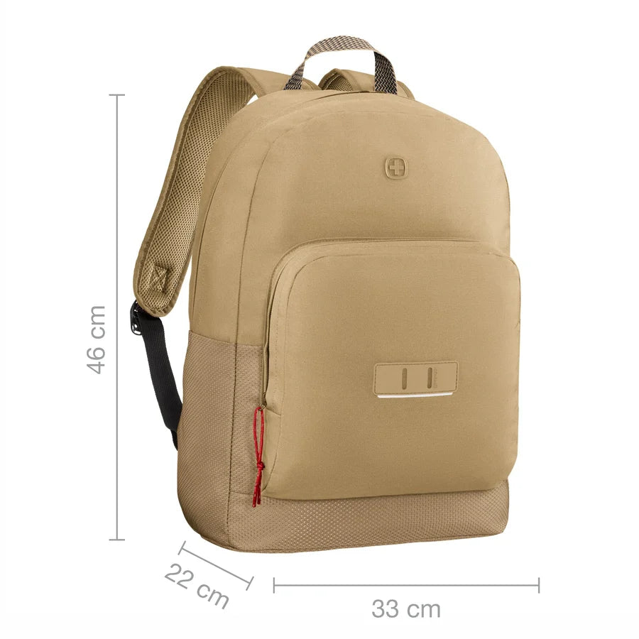Wenger Next 24, Crango 16 Laptop Backpack - Stylish & Eco-Friendly