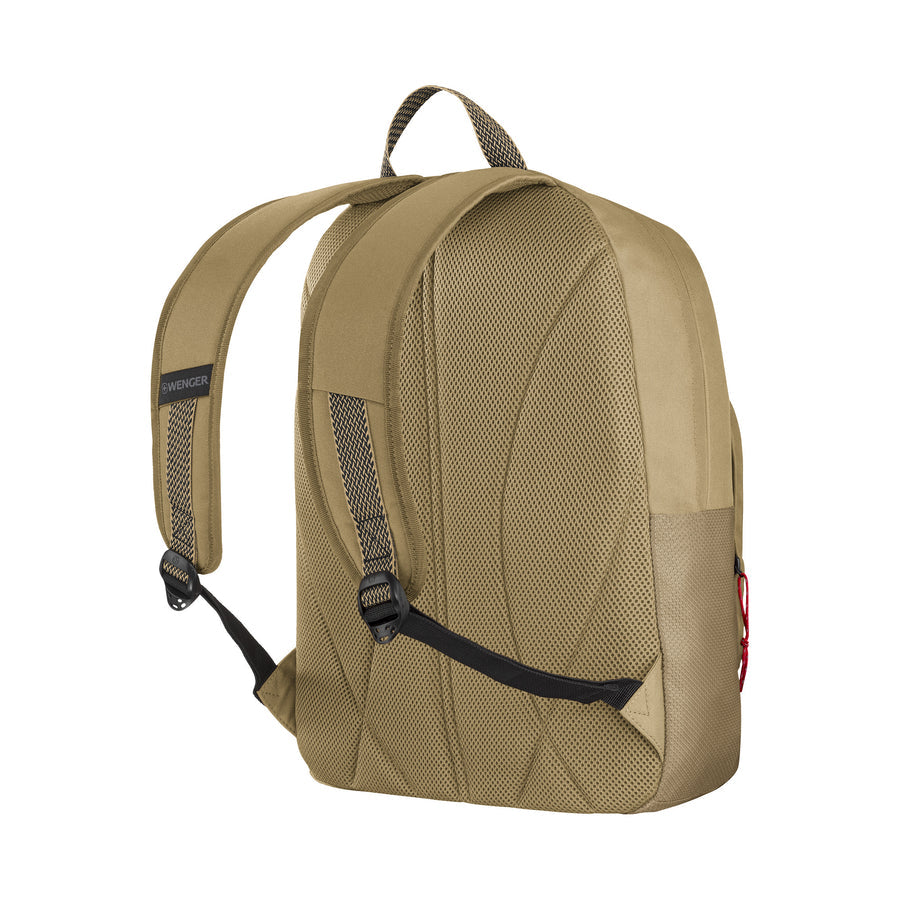 Wenger Next 24, Crango 16 Laptop Backpack - Stylish & Eco-Friendly