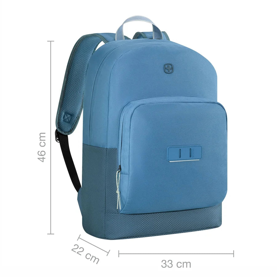 Wenger Next 24, Crango 16 Laptop Backpack - Stylish & Eco-Friendly