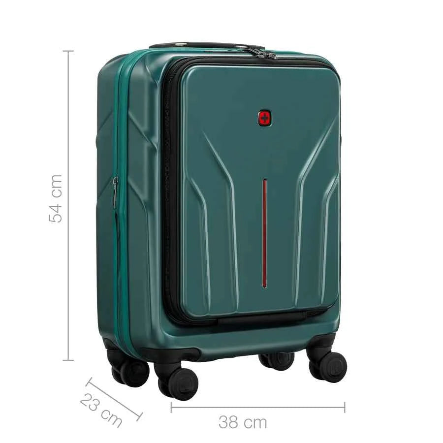 Wenger Amplix Cabin Front Loader