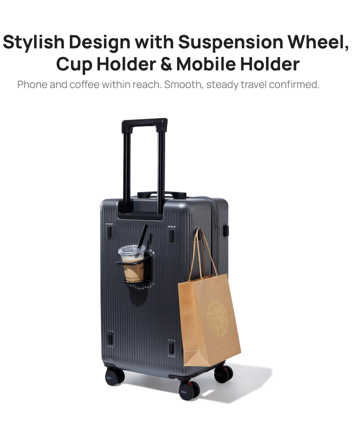 VIP POD NXT - Luggage Lounge
