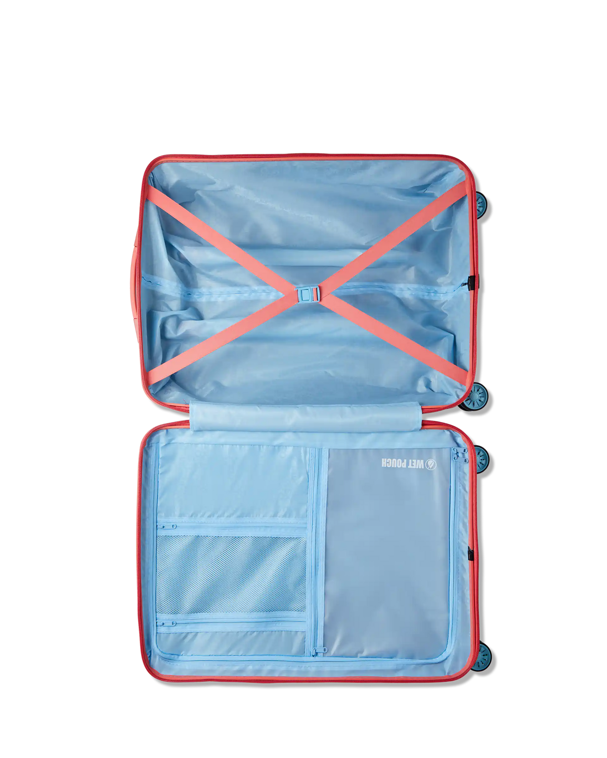 Skybags Wanderlust Printed Hard Luggage - Luggage Lounge