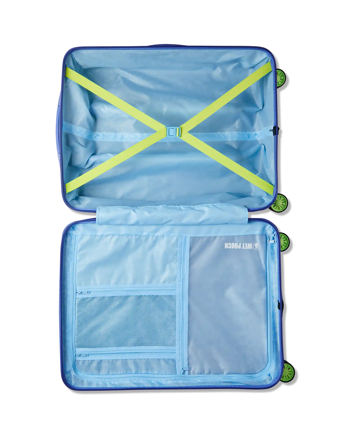 Skybags Wanderlust Printed Hard Luggage - Luggage Lounge