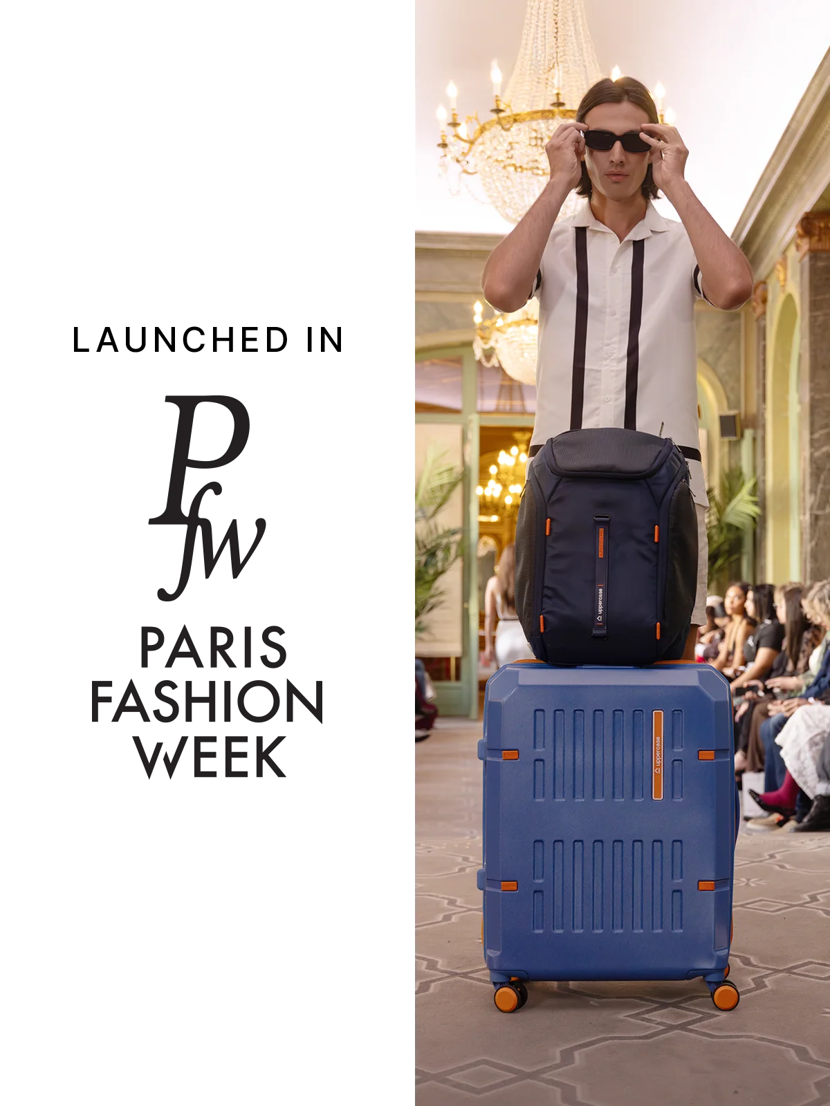 Uppercase Hexa Hard Luggage - Luggage Lounge