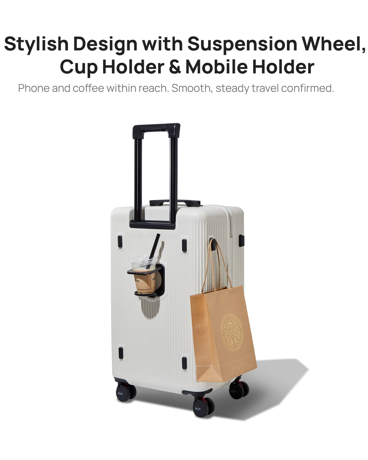 VIP POD NXT - Luggage Lounge