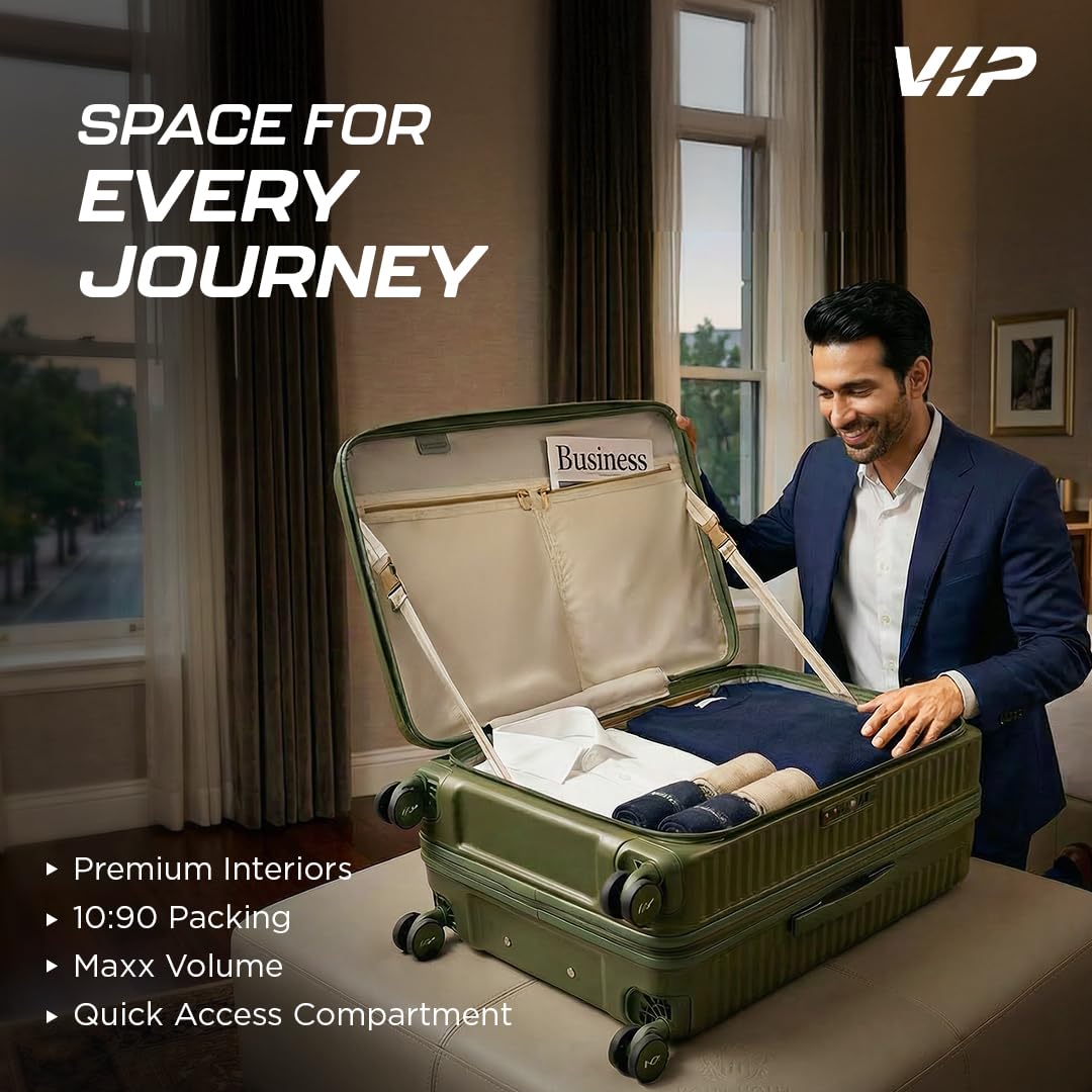 VIP Flex 9010 - Luggage Lounge