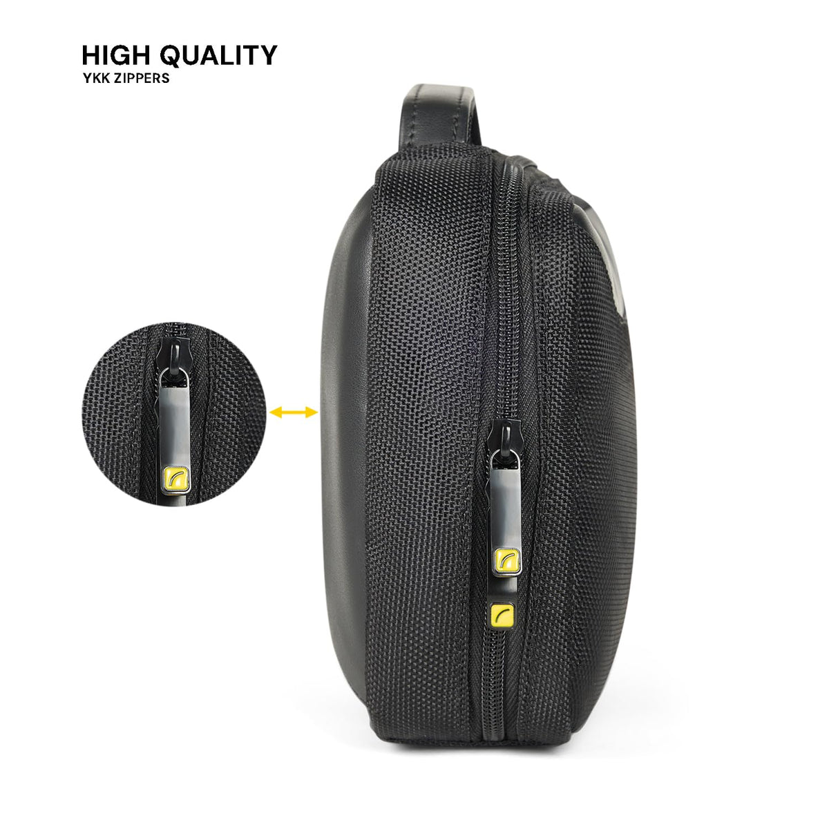 Travel Blue Travel tech Pouch Black - Luggage Lounge