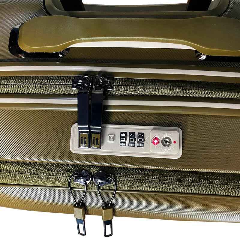 IT Luggage Rapidity