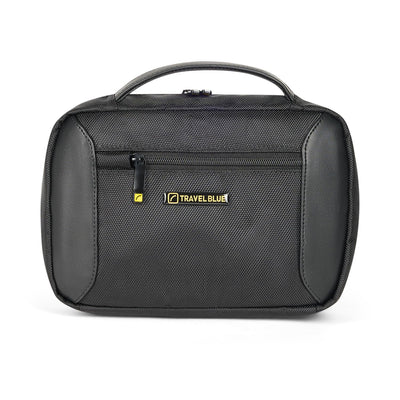 Travel Blue Travel tech Pouch Black - Luggage Lounge
